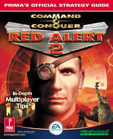 Command and Conquer: Red Alert - Official Strategy Guide (Prima's Official Strategy Guide)