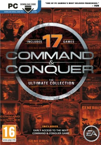 Command and Conquer: The Ultimate Collection PC [Importación Inglesa]
