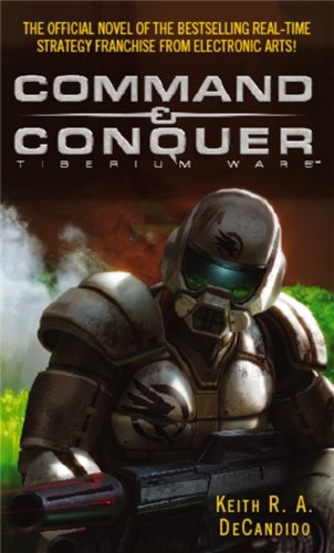 Command And Conquer: Tiberium Wars (English Edition)