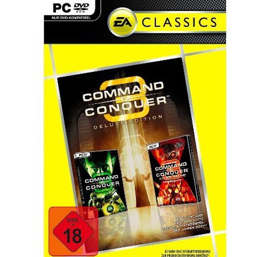 Command & Conquer 3 - Deluxe Edition [EA Classics] [Importación alemana]