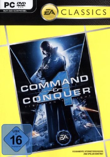 Command & Conquer 4: Tiberian Twilight [EA Classics] [Importación alemana]