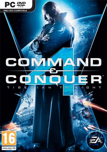Command & Conquer 4: Tiberian Twilight (PC DVD) [Importación inglesa]
