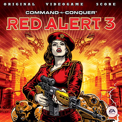 Command & Conquer: Red Alert 3 (Original Soundtrack)