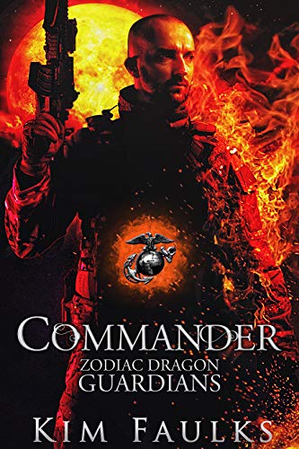 Commander (Zodiac Dragon Guardians Book 9) (English Edition)