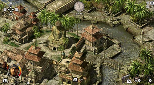 Commandos 2 HD Remaster Switch IT/ESP