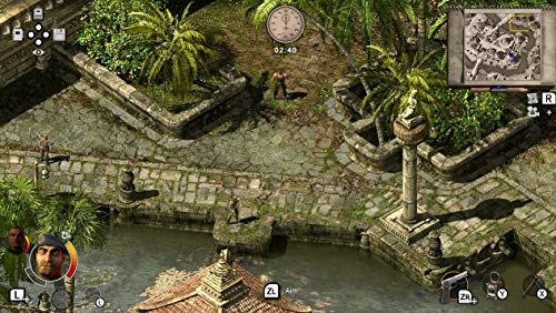 Commandos 2 HD Remaster Switch IT/ESP