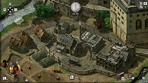 Commandos 2 HD Remaster Switch IT/ESP