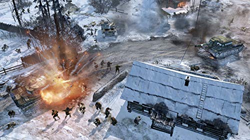 Company of Heroes 2: All Out War Edition PC DVD