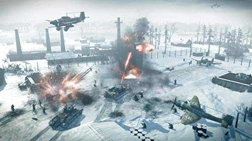 Company of Heroes 2: All Out War Edition (PC) [Importación alemana]