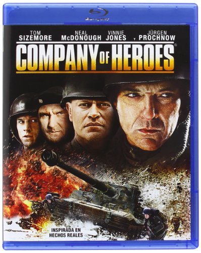 Company Of Heroes - Bd [Blu-ray]