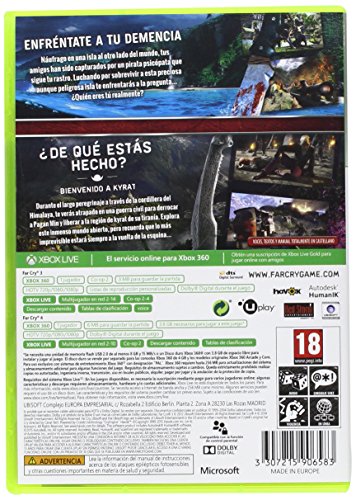 Compilación: Far Cry 3 + Far Cry 4