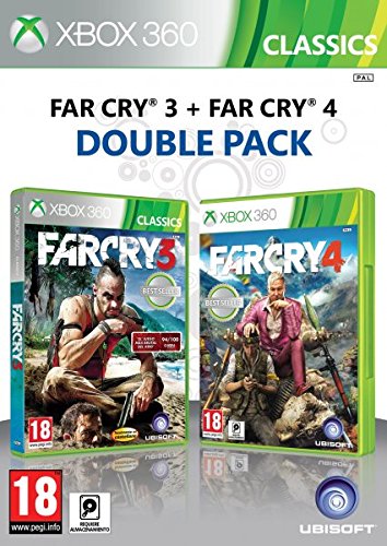 Compilación: Far Cry 3 + Far Cry 4