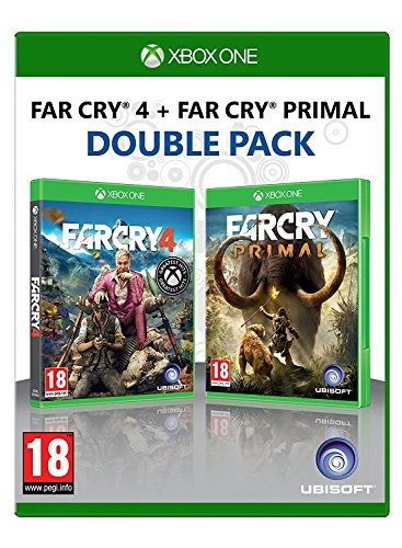 Compilación: Far Cry 4 + Far Cry Primal