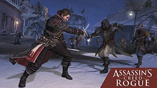 Compilation Assassin's Creed : The Rebel Collection [Importación francesa]