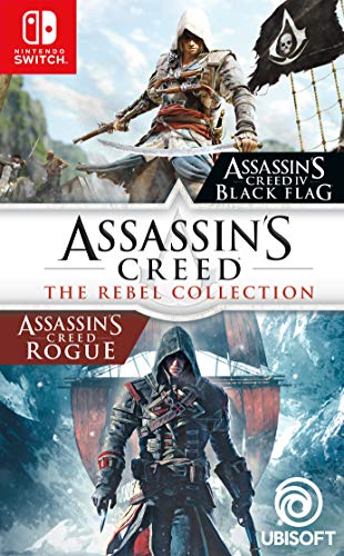 Compilation Assassin's Creed : The Rebel Collection [Importación francesa]