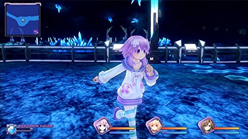 Compile Heart Hyperdimension Neptunia Re;Birth 1 Plus SONY PS4 PLAYSTATION 4 JAPANESE VERSION [video game]