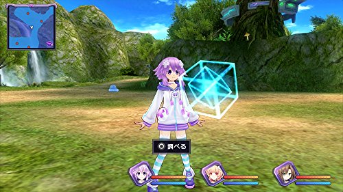 Compile Heart Hyperdimension Neptunia Re;Birth 1 Plus SONY PS4 PLAYSTATION 4 JAPANESE VERSION [video game]
