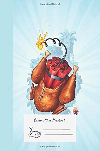 Composition Notebook: Broforce Macbrover Premium Journal And Logbook