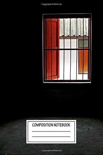 Composition Notebook: Landscapes Daylight Fotogrfx Upcoming Wide Ruled Note Book, Diary, Planner, Journal for Writing