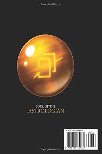 Composition Notebook: Soul Of The Astrologian Black Wide Ruled. Blank Lined Writing Notebook Journal. Back To School