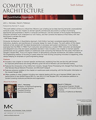 Computer Architecture: A Quantitative Approach (The Morgan Kaufmann Series in Computer Architecture and Design)