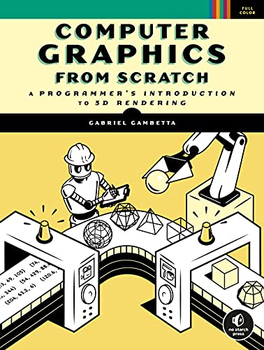 Computer Graphics from Scratch: A Programmer's Introduction to 3D Rendering