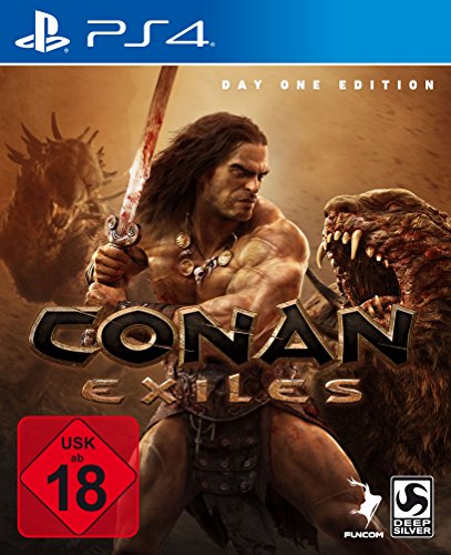 Conan Exiles Day One Edition - PlayStation 4 [Importación alemana]