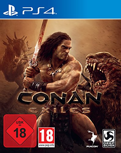 Conan Exiles - PlayStation 4 [Importación alemana]