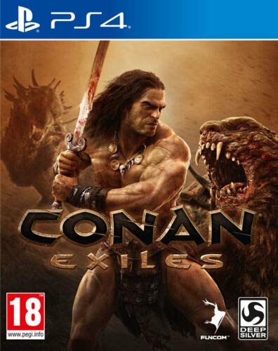Conan Exiles PS4 Game [Importación inglesa]