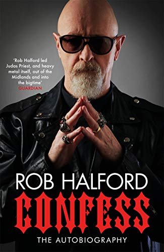 Confess: The year's most touching and revelatory rock autobiography' Telegraph's Best Music Books of 2020 (English Edition)