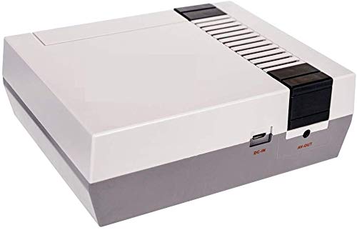 Consola de juegos Mini TV TV familiar clásica de 620 juegos, consola portátil Sistema de juegos retro Consola portátil con controlador dual, te trae recuerdos felices de la infancia