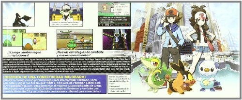 Consola Dsi Pokémon (Blanca) con Pokémon