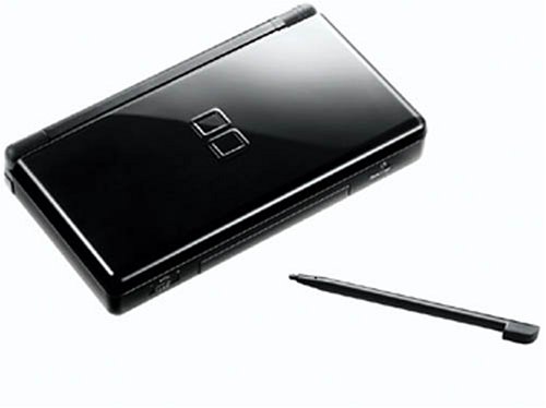 Consola Nintendo DS Lite - Color Negro