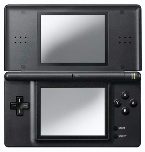 Consola Nintendo DS Lite - Color Negro