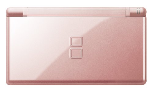 Consola Nintendo Ds Lite Metallic Rose [Rosa Metálico]