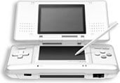 Consola Nintendo DS Primera Generacion Blanca