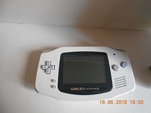 Consola Nintendo Game boy Advance Blanco