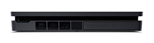Consola SONY PLAY CSL PS4 500GB Negro