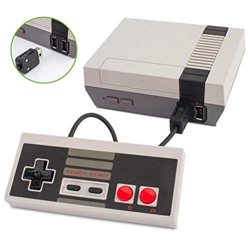Consolas de juego WADEO Mini Classic Game Controller para Mini NES Classic Edition con Cable de 1,8 m