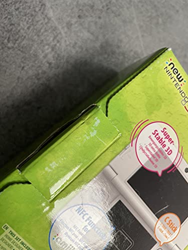 Console New Nintendo 3DS + Animal Crossing: Happy Home Designer Préinstallé [Importación Francesa]