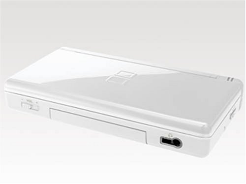 Console Nintendo DS Lite - Coloris Blanc [Importación francesa]