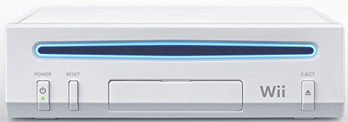 Console Nintendo Wii blanche - 'Inazuma Eleven : Strikers' série limitée [Importación francesa]