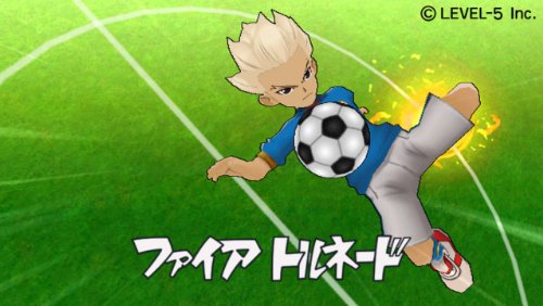 Console Nintendo Wii blanche - 'Inazuma Eleven : Strikers' série limitée [Importación francesa]