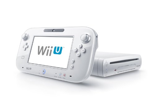 Console Nintendo Wii U 8 Go Blanche + Wii Party U [Importación Francesa]