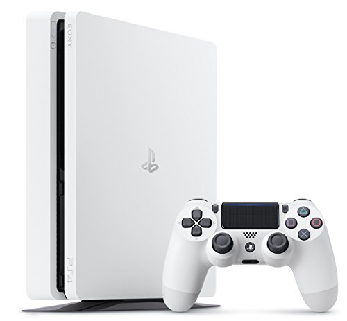 Console PS4 500 Go Châssis D - Blanc Slim [Importación francesa]