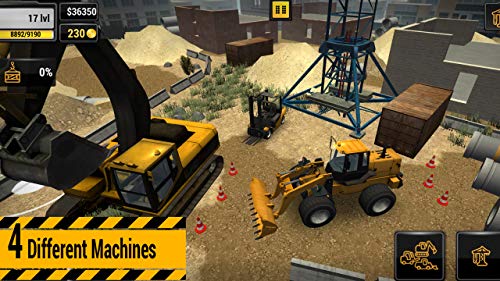 Construction Machines Simulator