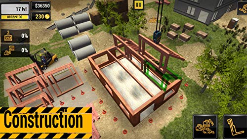 Construction Machines Simulator