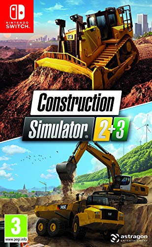 Construction Simulator 2+3 Switch Bundle