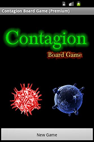 Contagion Board Game (Premium)