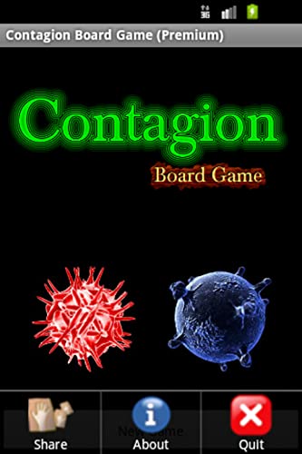 Contagion Board Game (Premium)
